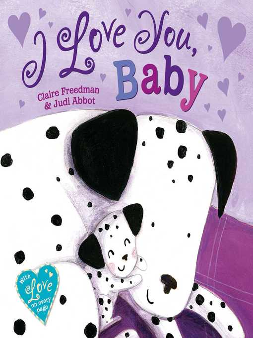 Title details for I Love You, Baby by Judi Abbot - Wait list